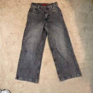 Jaded London Acid Brown Colossus Jeans